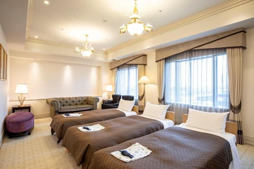 Hotel Cadenza Τόκιο Εξωτερικό φωτογραφία