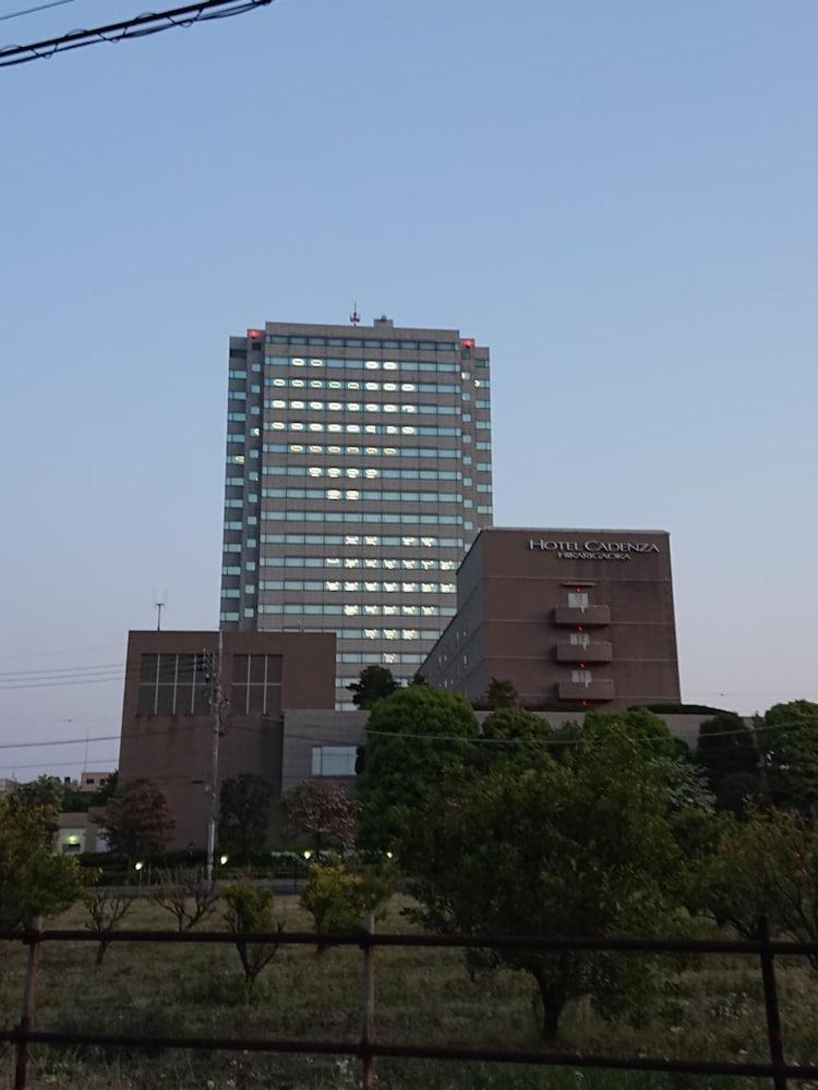 Hotel Cadenza Τόκιο Εξωτερικό φωτογραφία