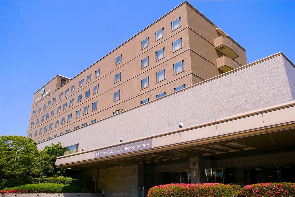 Hotel Cadenza Τόκιο Εξωτερικό φωτογραφία