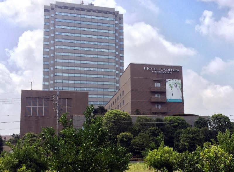 Hotel Cadenza Τόκιο Εξωτερικό φωτογραφία