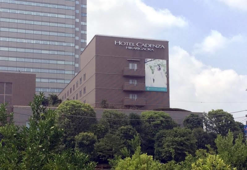 Hotel Cadenza Τόκιο Εξωτερικό φωτογραφία